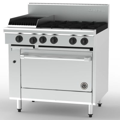Goldstein PF12Q428-X Oven Ranges