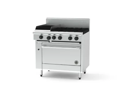 Goldstein PF12Q428E-X Oven Ranges