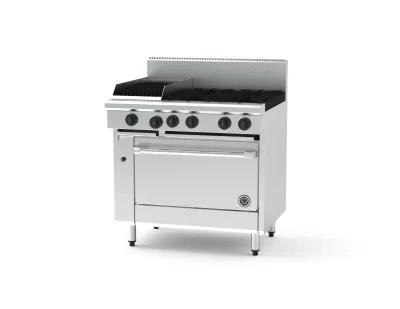 Goldstein PF12Q428EFF-X Oven Ranges