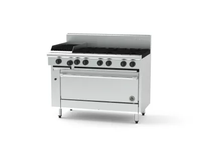 Goldstein PF12Q640EFF-X Oven Ranges