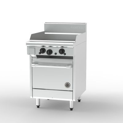 Goldstein PF24G20EFF-X Oven Ranges