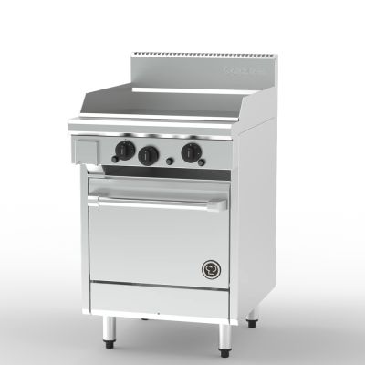 Goldstein PF24G20FF-X Oven Ranges