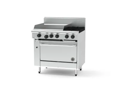 Goldstein PF24G228EFF-X Oven Ranges