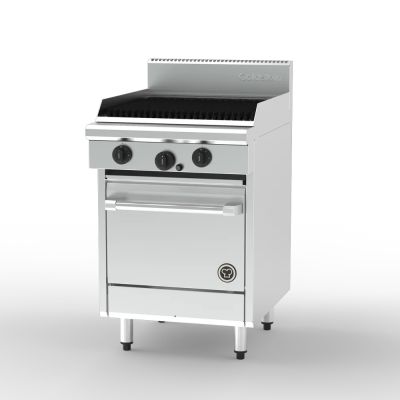 Goldstein PF24Q20-X Oven Ranges