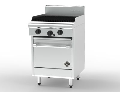 Goldstein PF24Q20E-X Oven Ranges