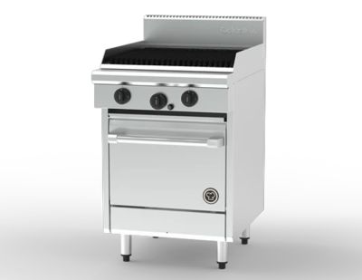 Goldstein PF24Q20EFF-X Oven Ranges