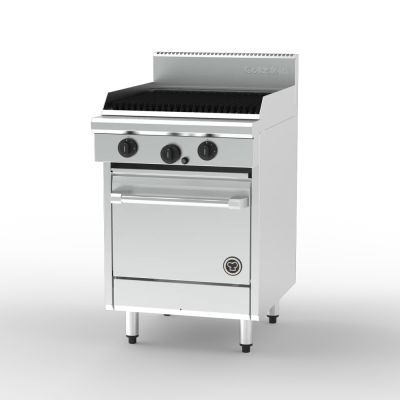 Goldstein PF24Q20FF-X Oven Ranges