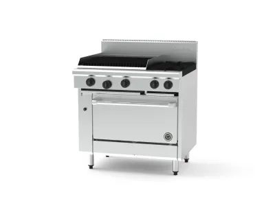 Goldstein PF24Q228E-X Oven Ranges