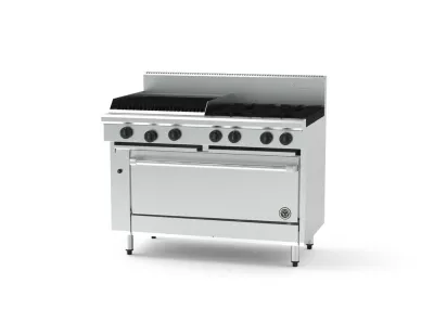 Goldstein PF24Q440E-X Oven Ranges