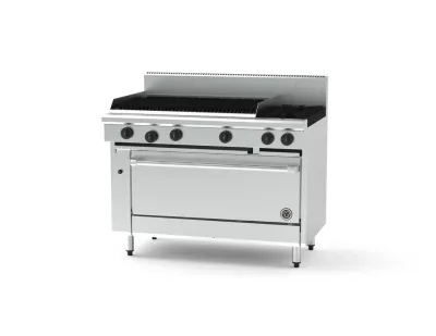 Goldstein PF36Q240-X Oven Ranges