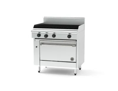 Goldstein PF36Q28E-X Oven Ranges
