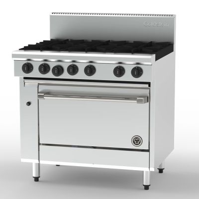 Goldstein PF628E-X Oven Ranges