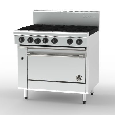 Goldstein PF628EFF-X Oven Ranges