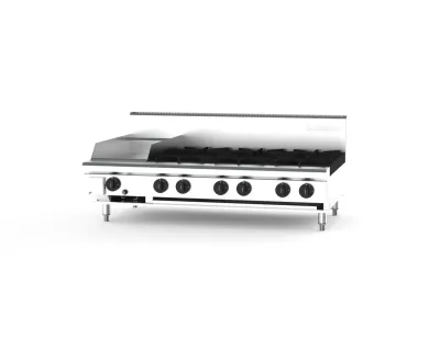 Goldstein PFB12G6-X Cooktops