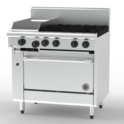 Goldstein PFC12G428-X Oven Ranges