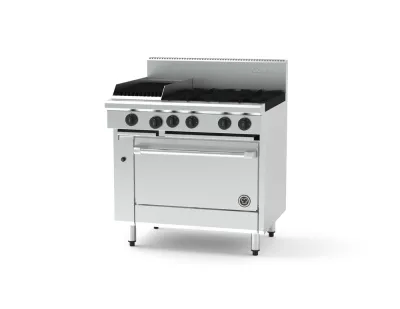 Goldstein PFC12Q428-X Oven Ranges