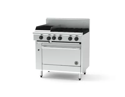 Goldstein PFC12Q428E-X Oven Ranges