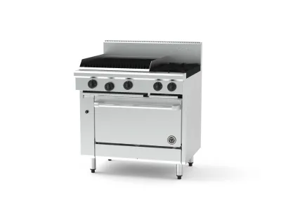 Goldstein PFC24Q228E-X Oven Ranges