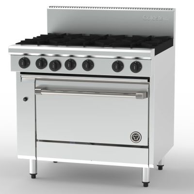 Goldstein PFC628-X Oven Ranges