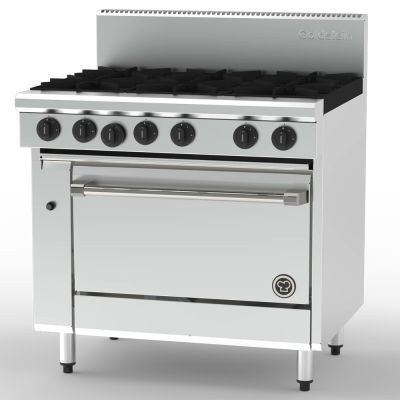 Goldstein PFC628E-X Oven Ranges