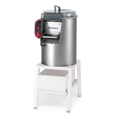 Sammic PI-10 POTATO PEELER - 10Kg (without stand & filter)