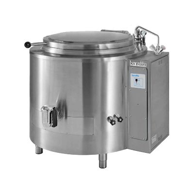 Baratta PIA-100EE Indirect Electric Boiling Pan - Electric Control