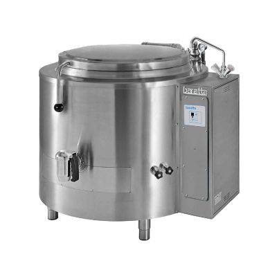 Baratta PIA-300EE Indirect Electric Boiling Pan - Electric Control
