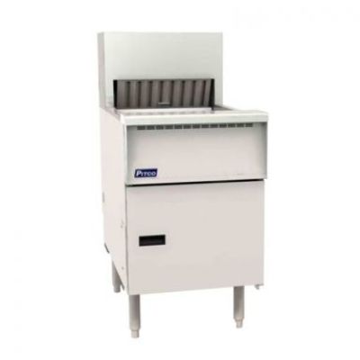 Pitco PCF-18 Crisp N' Hold Food Station with 2 Dividers 120V