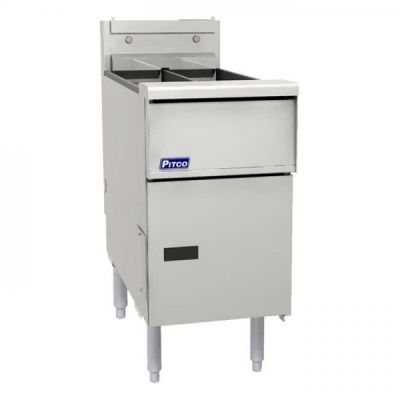 Pitco Solstice Fryers SG14TS