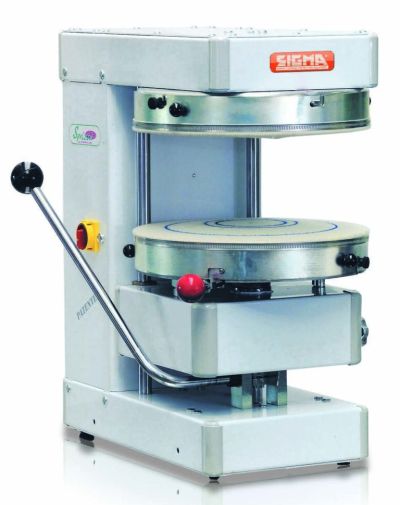 SIGMA SPZ40 Sprizza Manual-Pizza Moulders