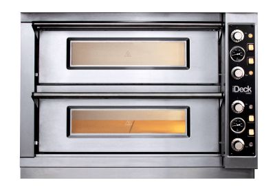 Moretti PD65.105 Electric Double Deck Oven