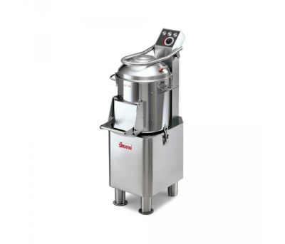 Sirman PPJ10 freestanding Potato Peeler 10kg / 20L Batch Capacity