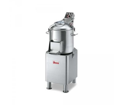 Sirman PPJ20 Series Freestanding Potato Peeler 35 litres/20kg batch 41002002F