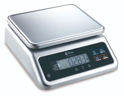 Vitras PSC9502 Dual Display 30kg Waterproof Portion Scale