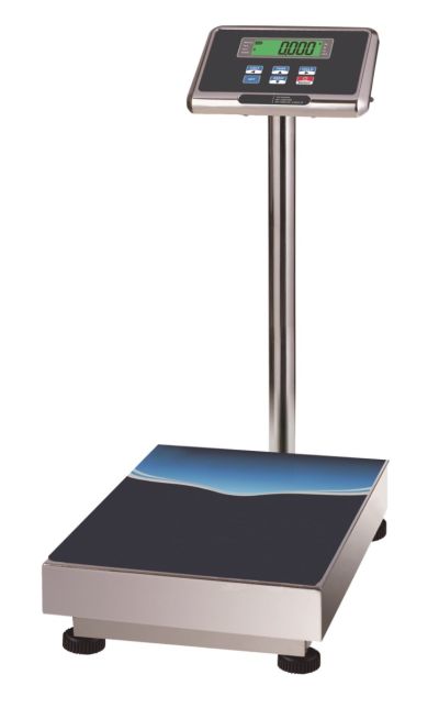 Vitras PSC9215 150kg Platform Trolley Scale