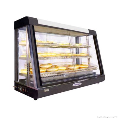 F.E.D Benchstar Pie Warmer & Hot Food Display - PW-RT/900/1E - 900x490x610mm