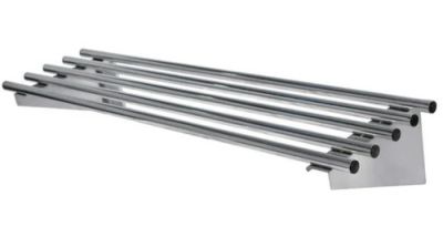 Mixrite Pipe Wall Shelf - 900 Wide PWS09