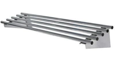 Mixrite Pipe Wall Shelf - 1500 Wide PWS15