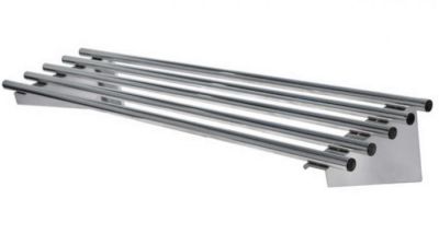 Mixrite Pipe Wall Shelves-W2400 x D300 x H255 PWS24