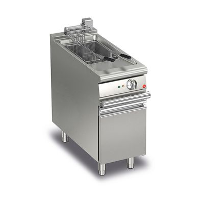 Baron Q70FRI/E415 Single Basin Electric Deep Fryer