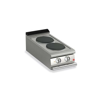 Baron Q70PC/E400 Two Burner Electric Cook Top