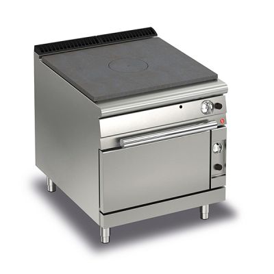 Baron Q70TPF/G800 Gas Target Top With Gas Oven