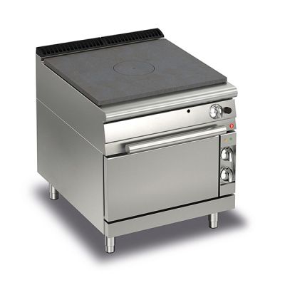 Baron Q70TPF/GE800 Gas Target Top With Electric Oven