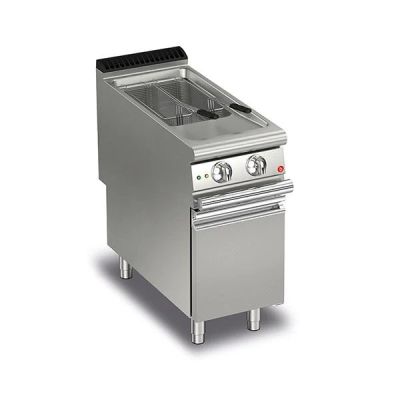 Baron Q90FRI/G423 23L Single Basin Gas Deep Fryer