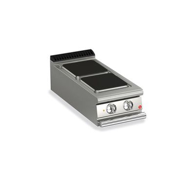 Baron Q90PC/E401 2 Burner Electric Cook Top