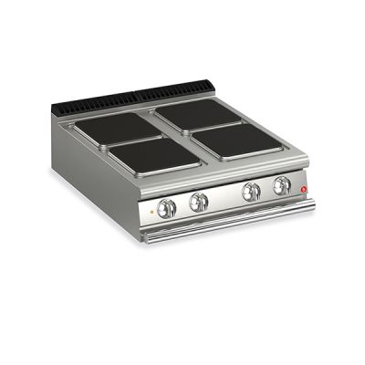 Baron Q90PC/E801 4 Burner Electric Cook Top