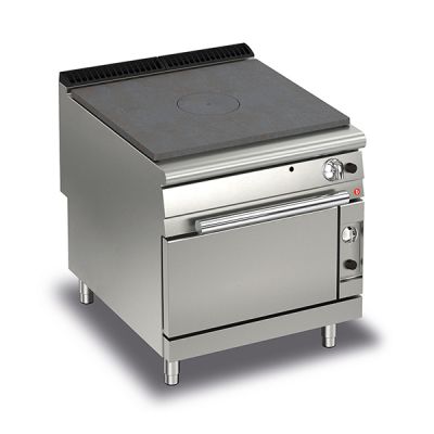 Baron Q90TPF/G800 Gas Target Top With Gas Oven