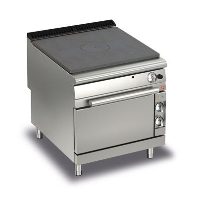 Baron Q90TPF/GE800 Gas Target Top With Electric Oven