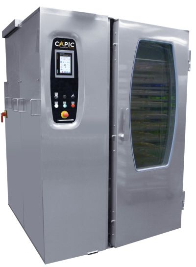 CAPIC AC700 Food cooking oven 