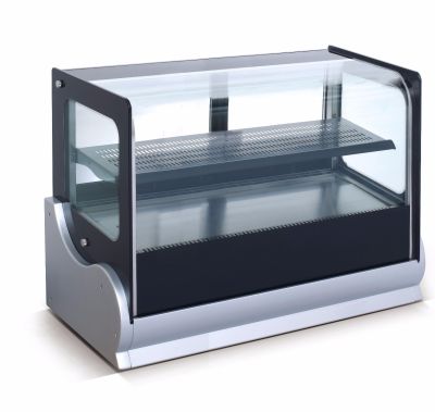 Anvil Aire DGV0530 Cold Square Countertop Showcase 900mm